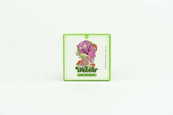 Wonder – Psilocybin Chocolate Bar – Dark Chocolate | Weedsy Canada