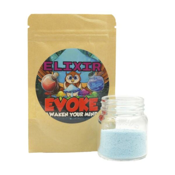 Evoke – Medicinal Mushrooms – Elixir | Weedsy Canada