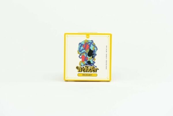 Wonder – Psilocybin Chocolate Bar – Hazelnut | Weedsy Canada