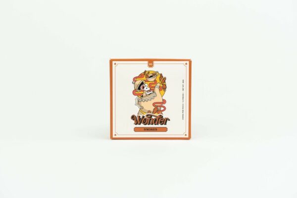 Wonder – Psilocybin Chocolate Bar – S’mores | Weedsy Canada