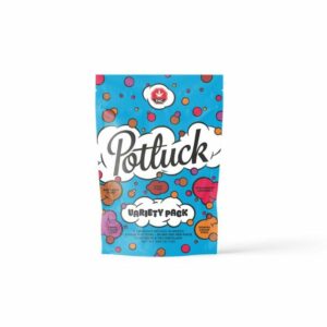 Potluck Extracts – Variety Pack – 100mg THC | Weedsy Canada